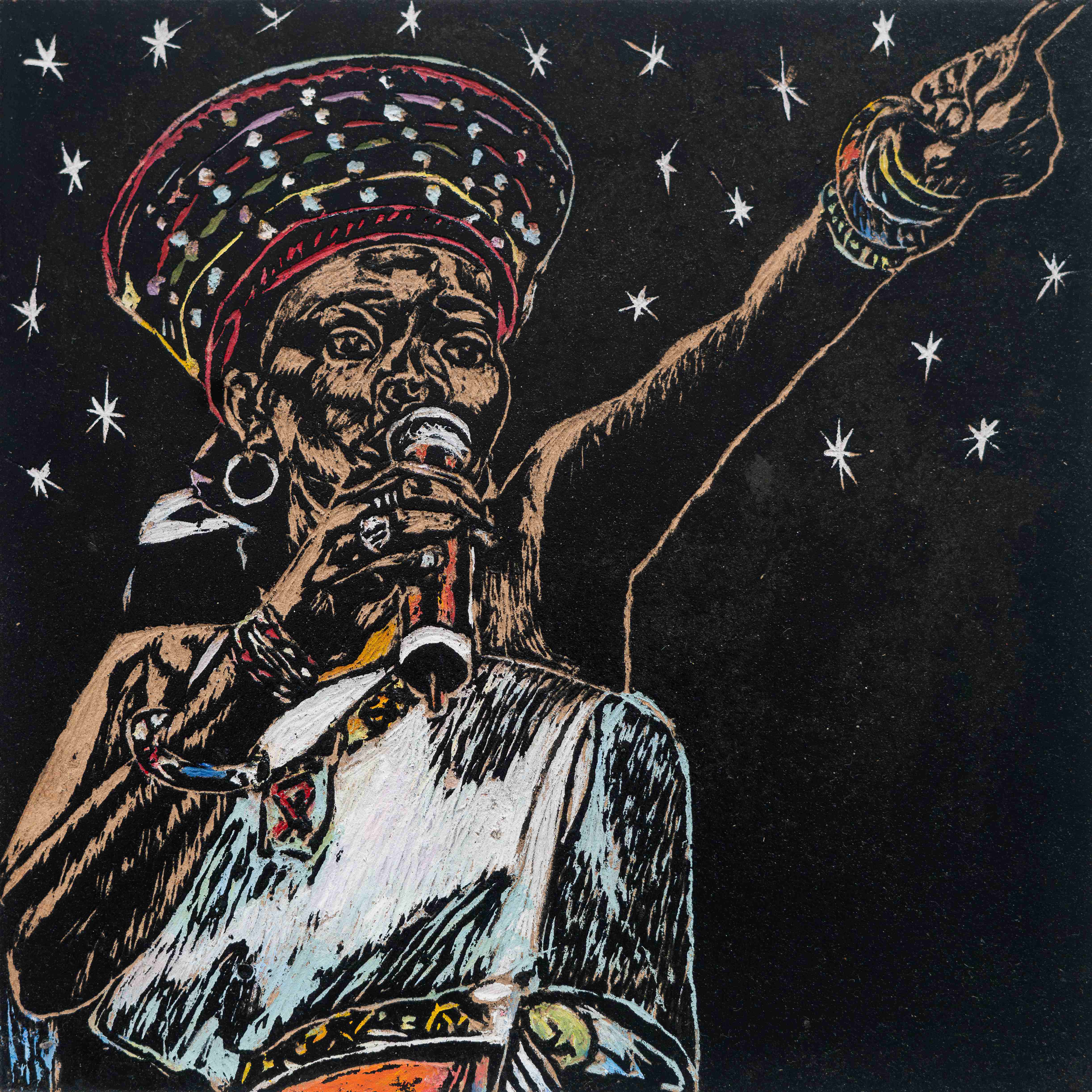 Untitled Creative Block, 2025