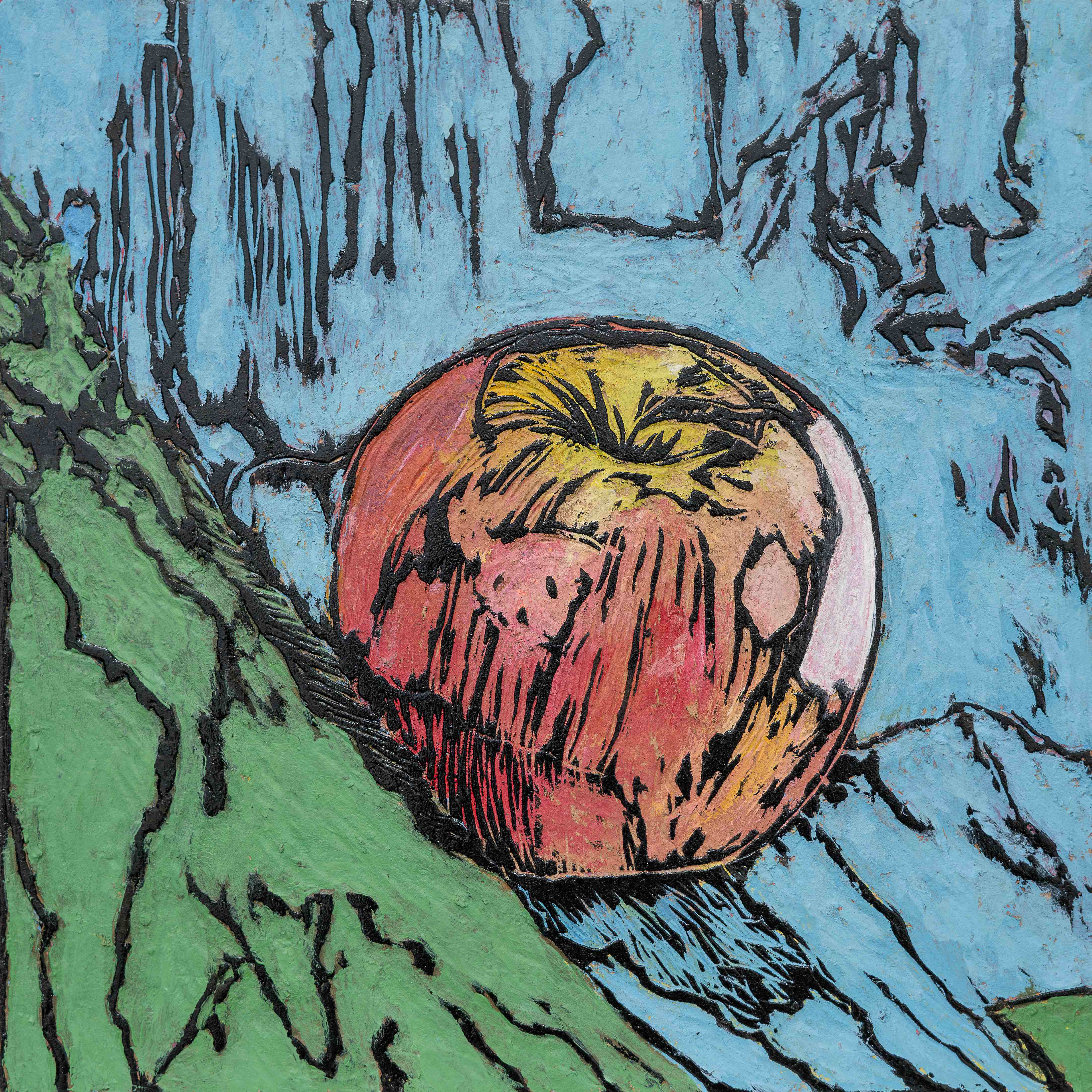 Untitled Creative Block 2, 2025