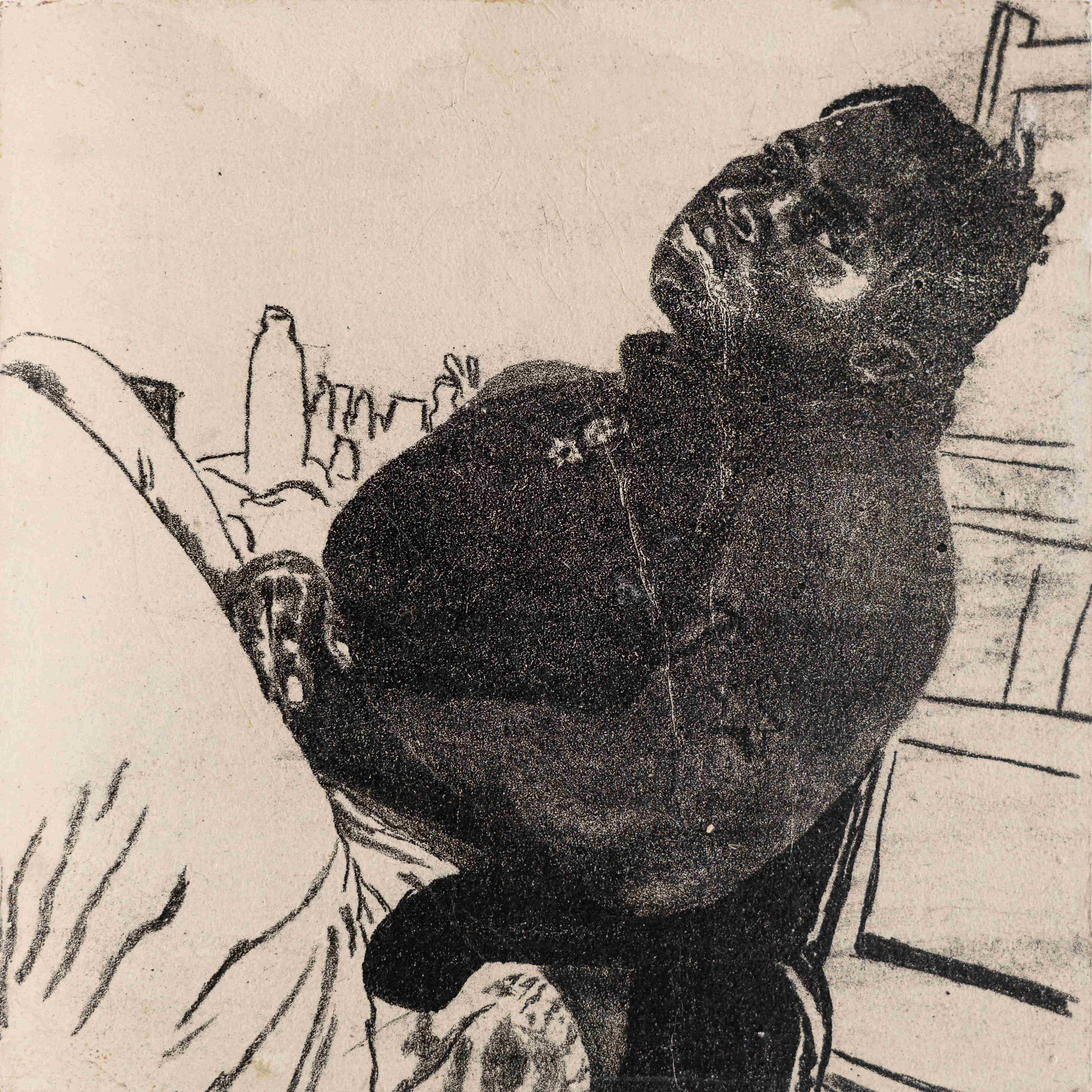 Untitled Creative Block, 2025