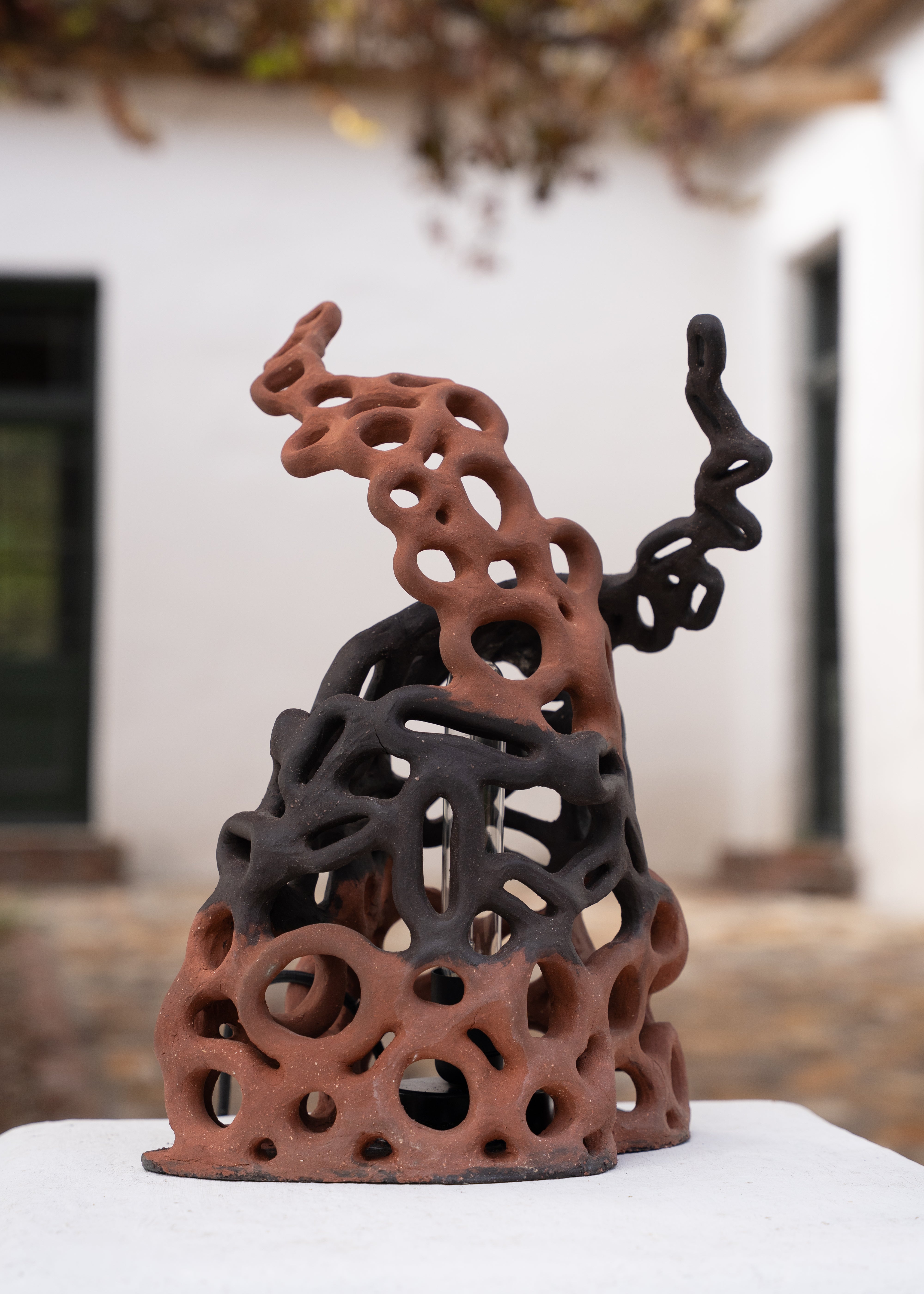 Zanele Mabena, Mind-Body Dualism: A Harmonious Dance (2025)