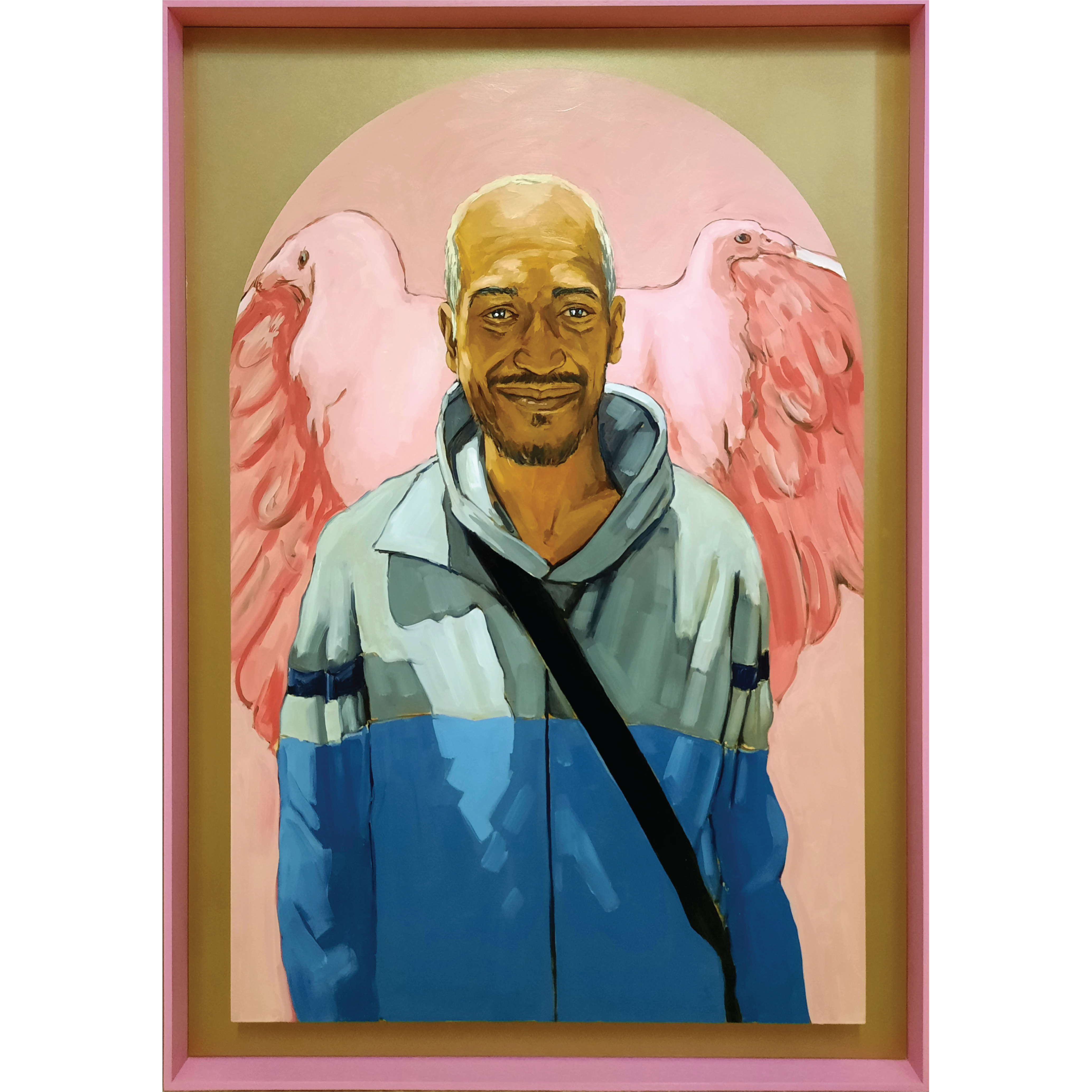 Johan, 2023 by Simon Venter