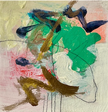 boldness, 2025 by Debbie Field