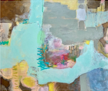 hold space, 2025 by Debbie Field