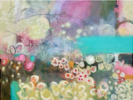 if only..., 2025 by Debbie Field