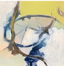 listening, 2025 by Debbie Field