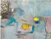 shimmer, 2025 by Debbie Field