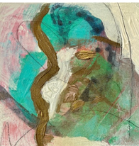 treasure, 2025 by Debbie Field