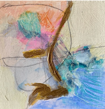 unexpected, 2025 by Debbie Field