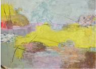 walk away, 2025 by Debbie Field