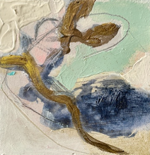 whisper, 2025 by Debbie Field