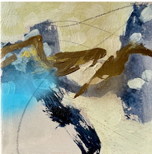 wonder, 2025 by Debbie Field